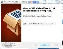 虚拟机Vitralbox安装Win8